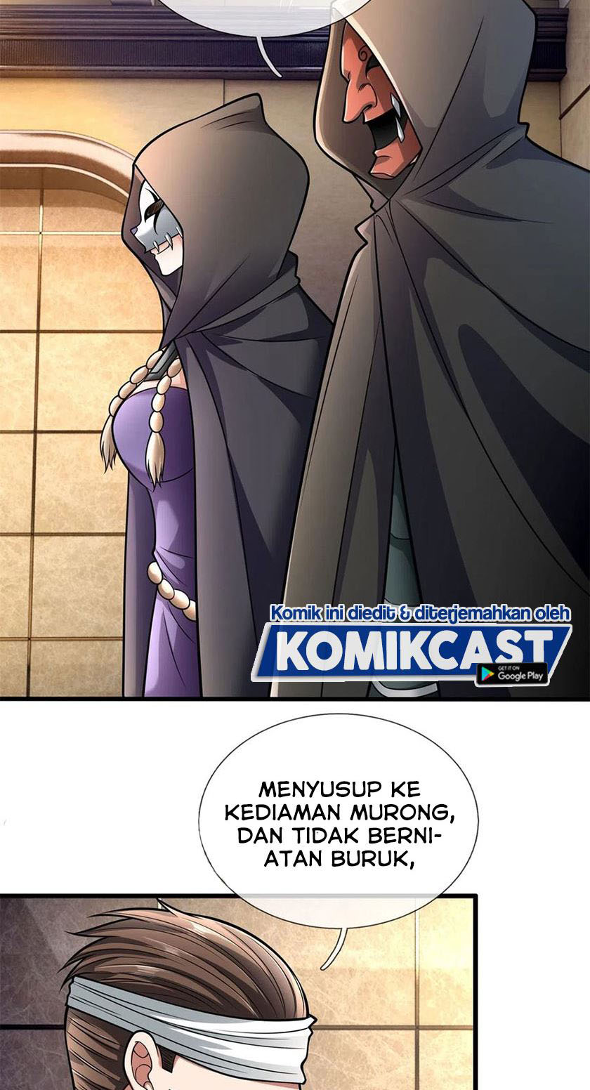 City of Heaven TimeStamp (Urban Rebellion) Chapter 177 Gambar 14